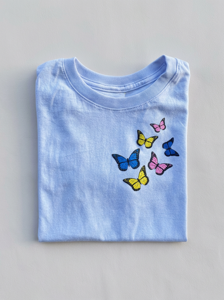 T-Shirt Escolhida